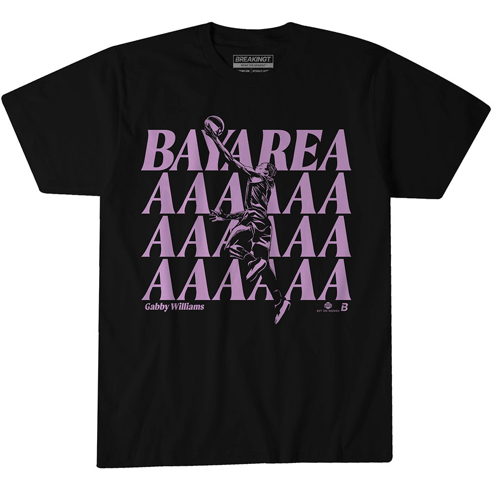 2623989 - Gabby Williams: Bay Areaaaa