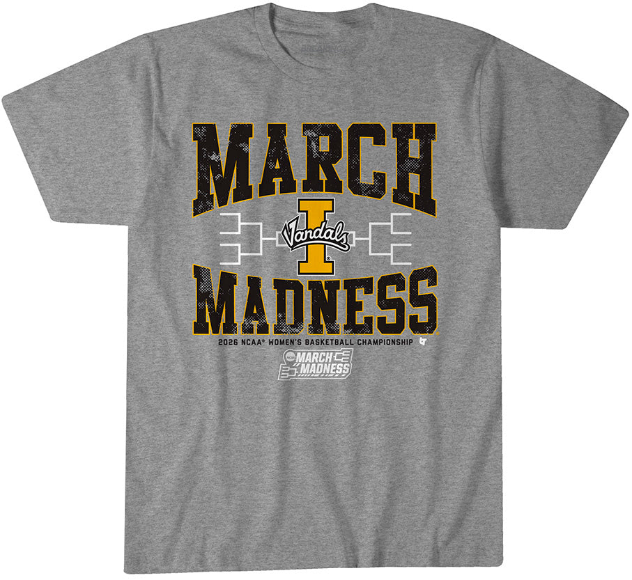 2621355 - Idaho Vandals WBB: 2026 March Madness
