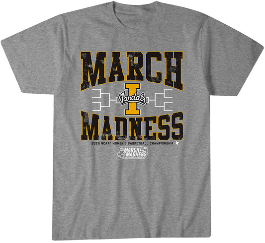 2621355 - Idaho Vandals WBB: 2026 March Madness