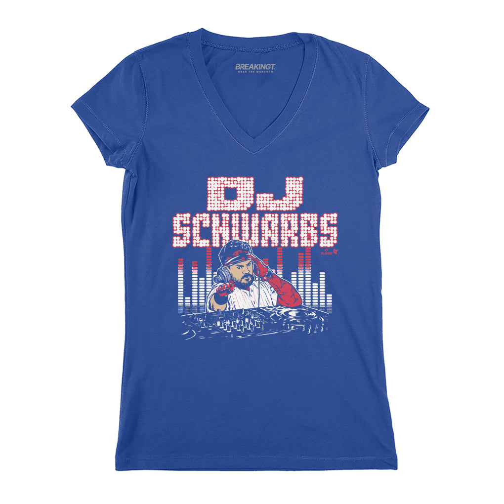 2622235 - Kyle Schwarber: DJ Schwarbs