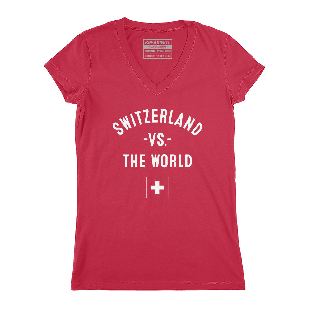 2622913 - Switzerland Vs. The World