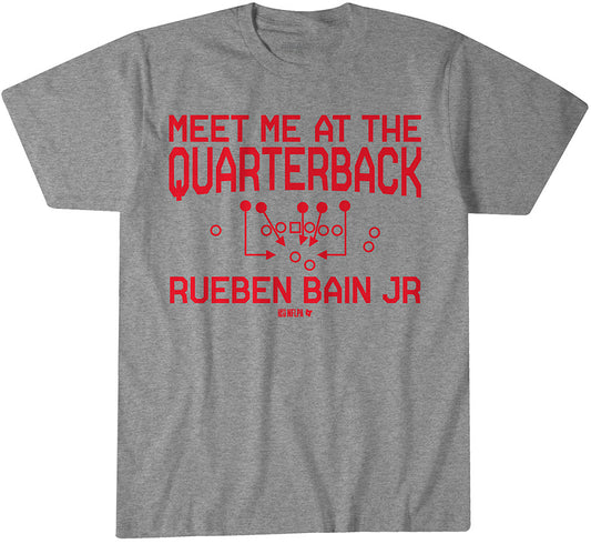 2621812 - Rueben Bain Jr: Meet Me At The Quarterback