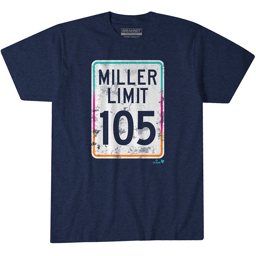 2623004 - Mason Miller: Speed Limit 105