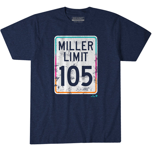 2623004 - Mason Miller: Speed Limit 105