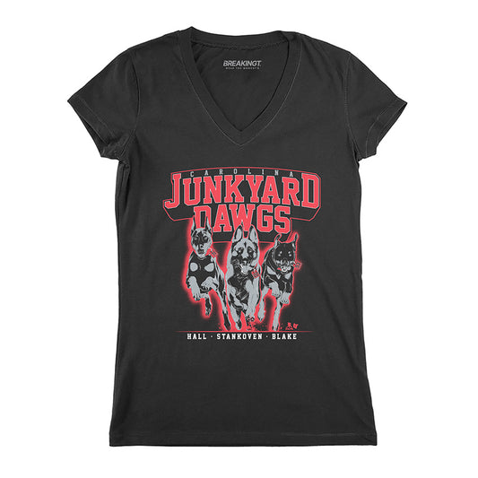 2622244 - Logan Stankoven, Taylor Hall, & Jackson Blake: Junkyard Dawgs