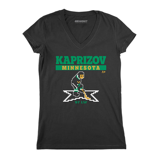 2622102 - Kirill Kaprizov: Retro Hockey