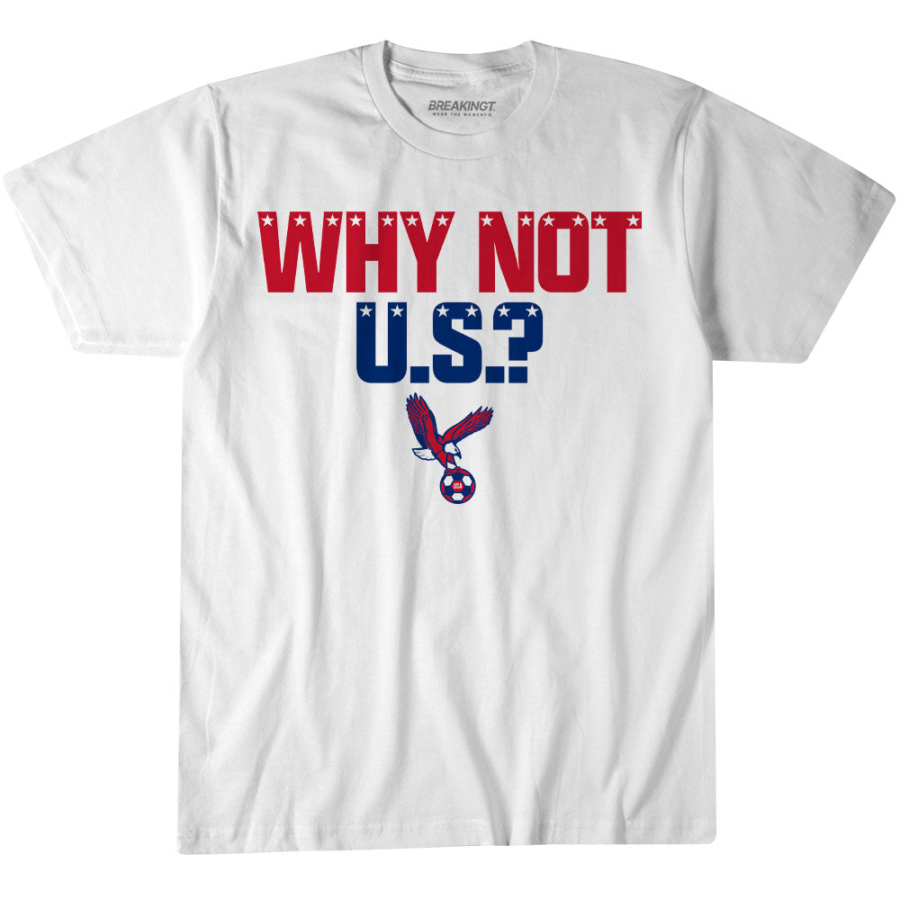 2622769 - Why Not U.S.? (Navy)