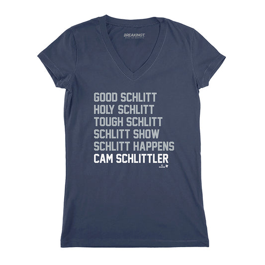 2622008 - Cam Schlittler: Schlitt List