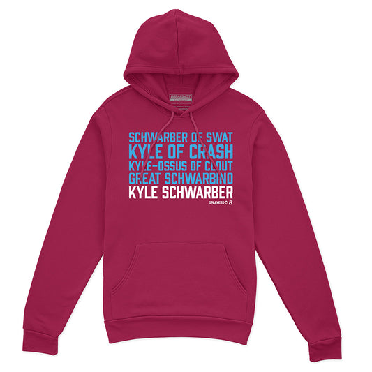 2623709 - Kyle Schwarber: Schwarbino List