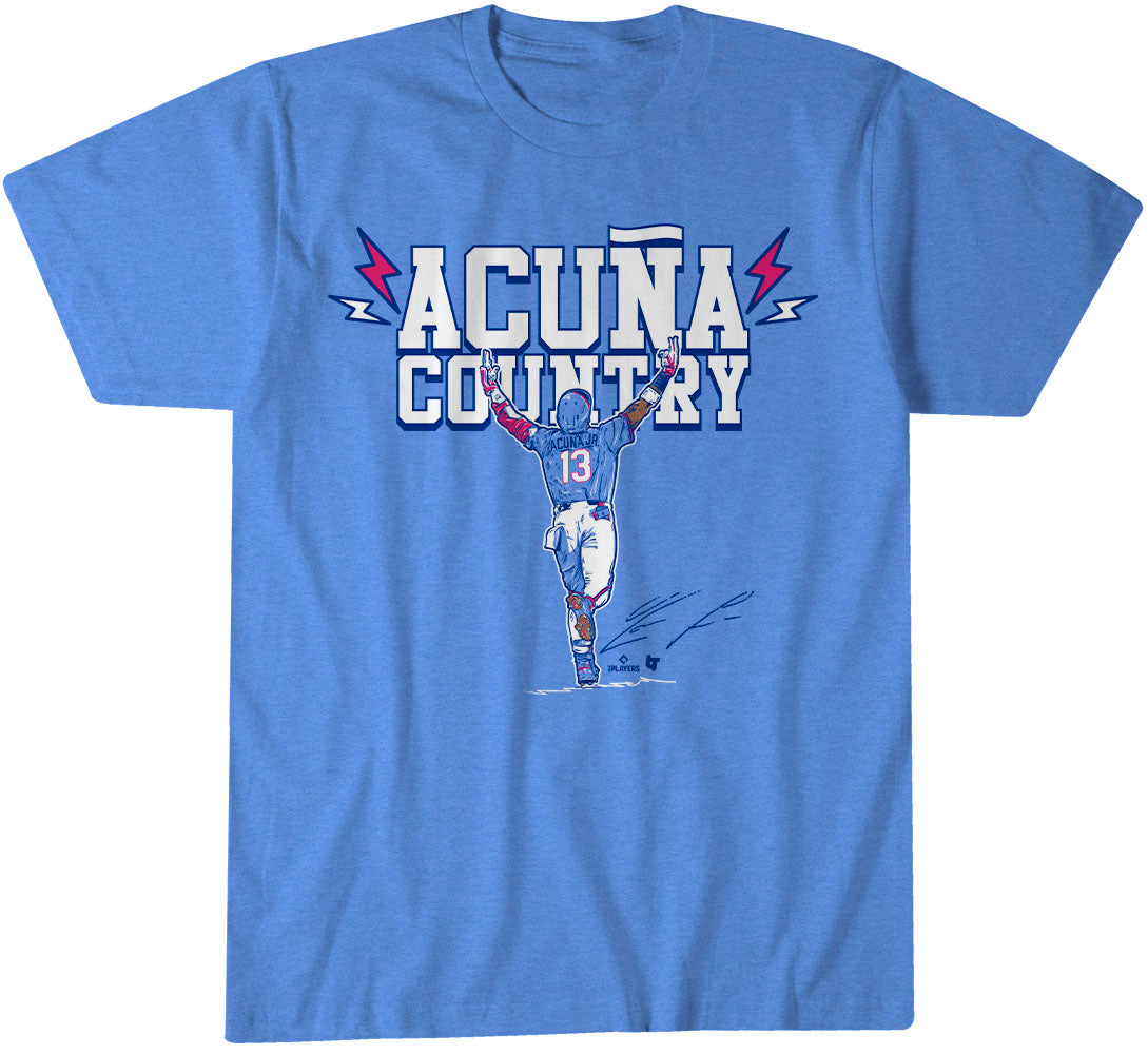 2621746 - Ronald Acuña Jr. Country
