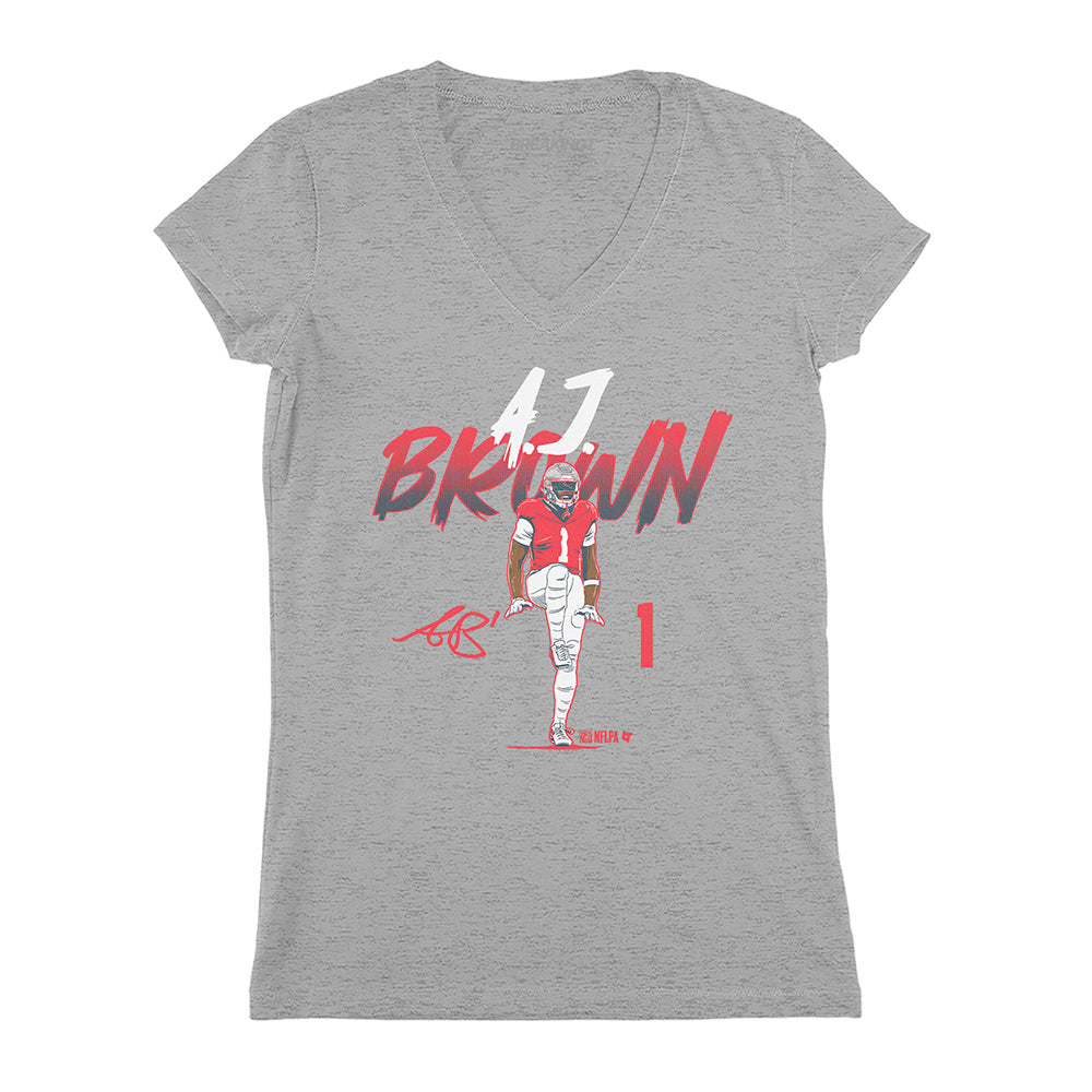 2622404 - A.J. Brown: Name Number Pose