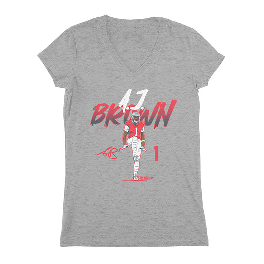 2622404 - A.J. Brown: Name Number Pose