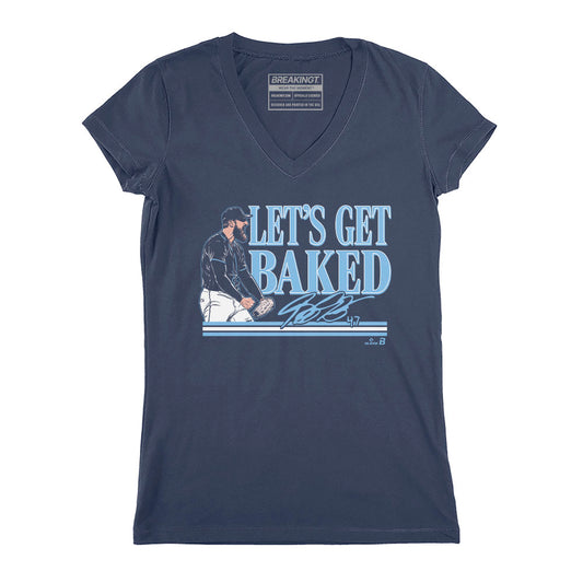 2623321 - Bryan Baker: Let's Get Baked