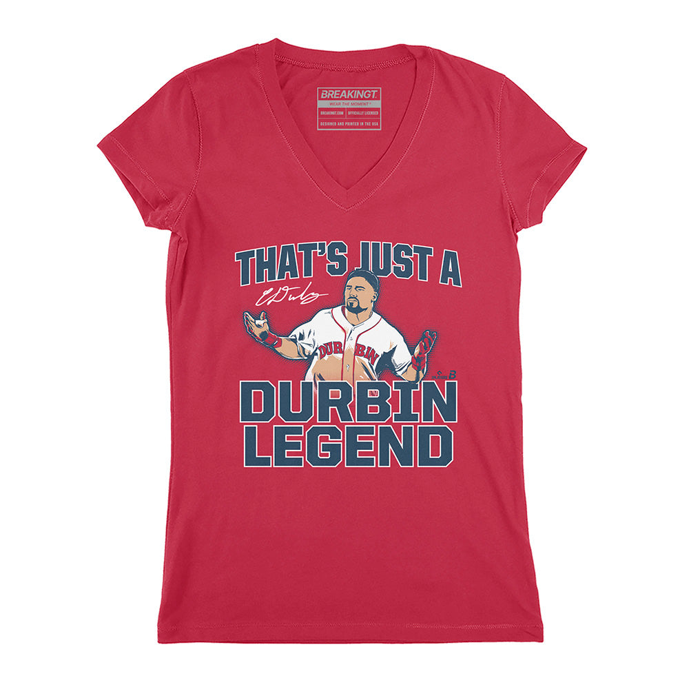 2623298 - Caleb Durbin: That's Just A Durbin Legend