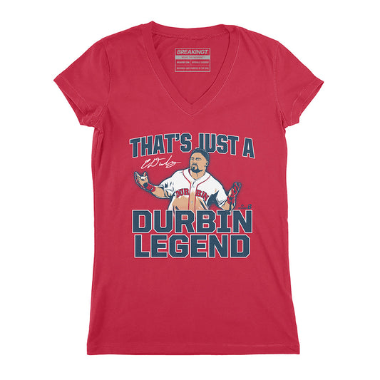 2623298 - Caleb Durbin: That's Just A Durbin Legend