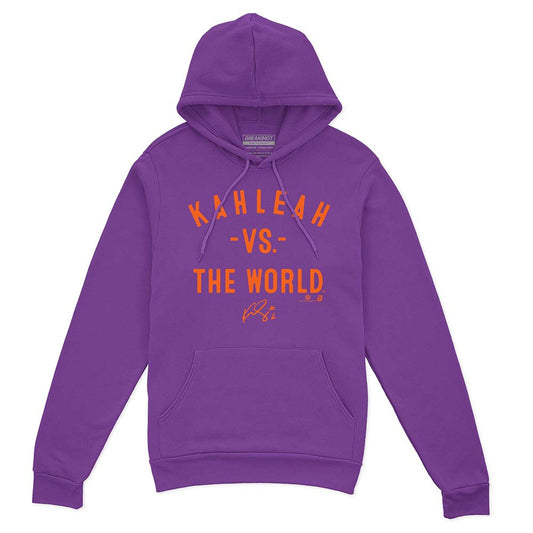2623533 - Kahleah Copper Vs. The World