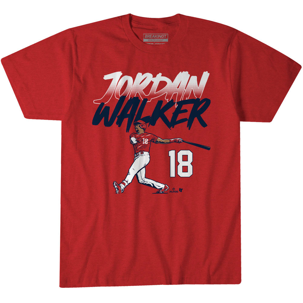 2622936 - Jordan Walker: Slugger Swing Number