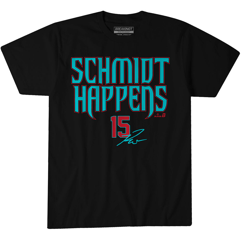 2623508 - Ryan Waldschmidt: Schmidt Happens