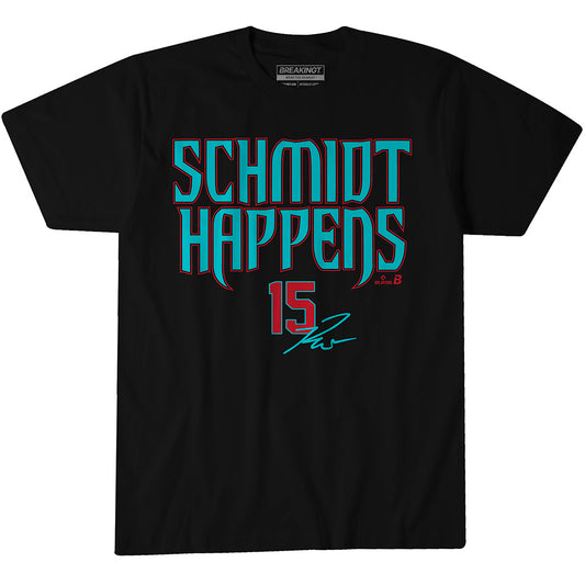 2623508 - Ryan Waldschmidt: Schmidt Happens