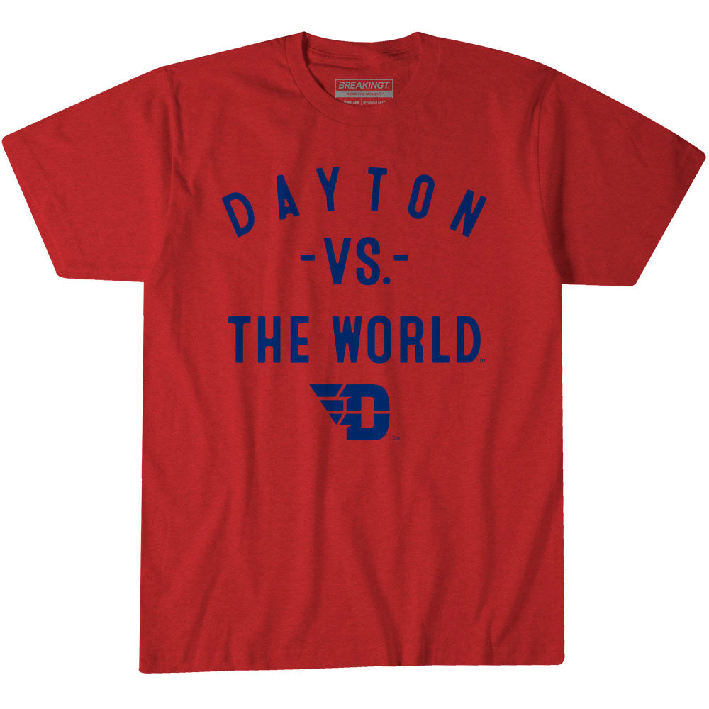 2622682 - Dayton Flyers: Dayton Vs. The World