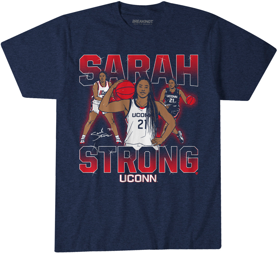 2519539 - UConn Basketball: Sarah Strong Masterpiece