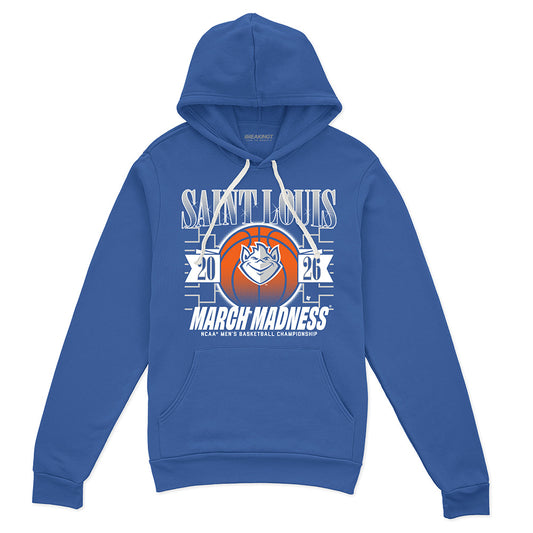 2621237 - St. Louis Billikens MBB: 2026 March Madness