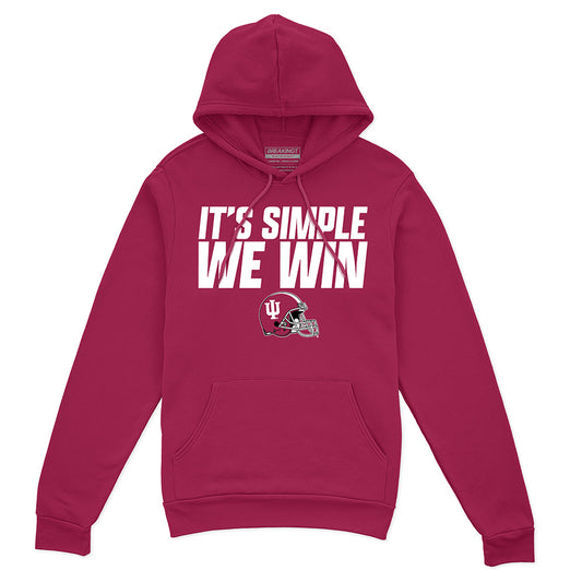 2623616 - Indiana Football: It's Simple We Win