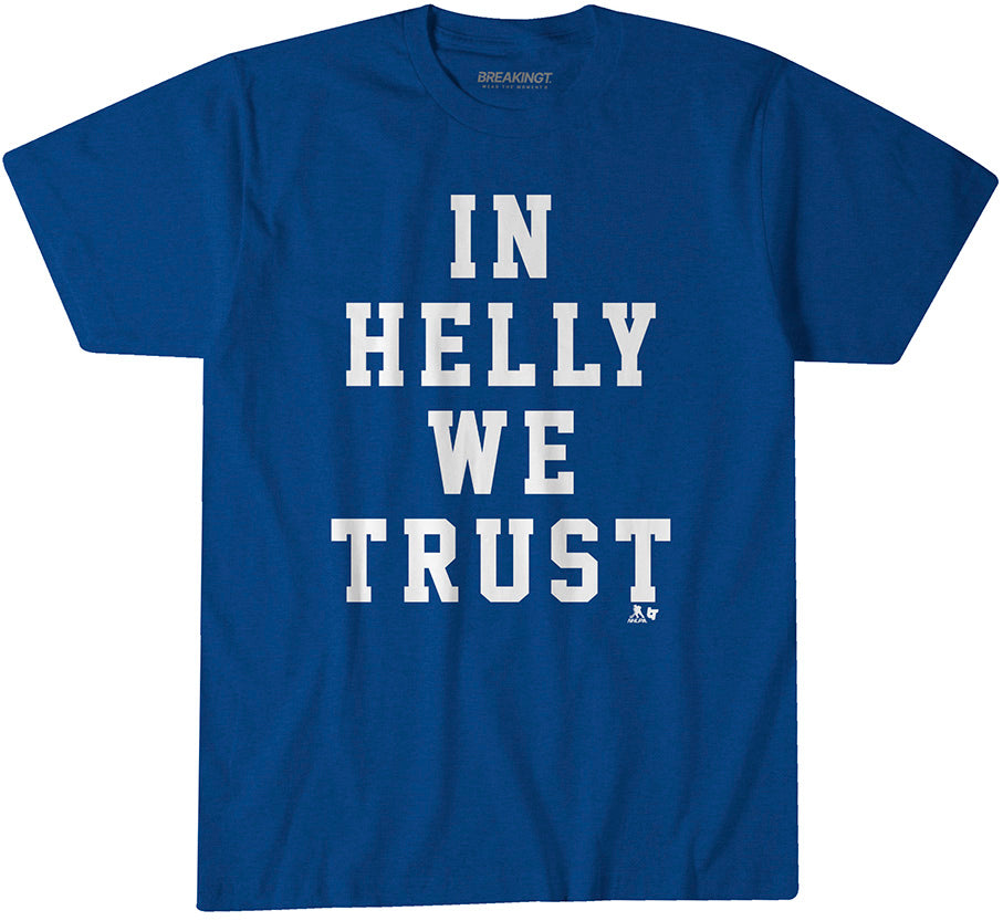 2621094 - Connor Hellebuyck: In Helly We Trust