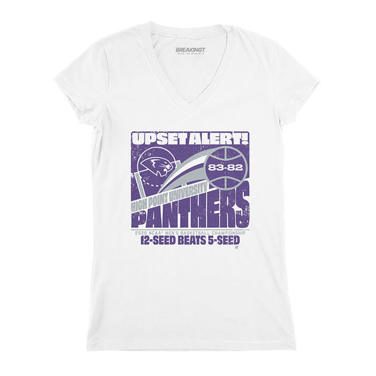 2621444 - High Point Panthers MBB: 2026 March Madness Upset Alert