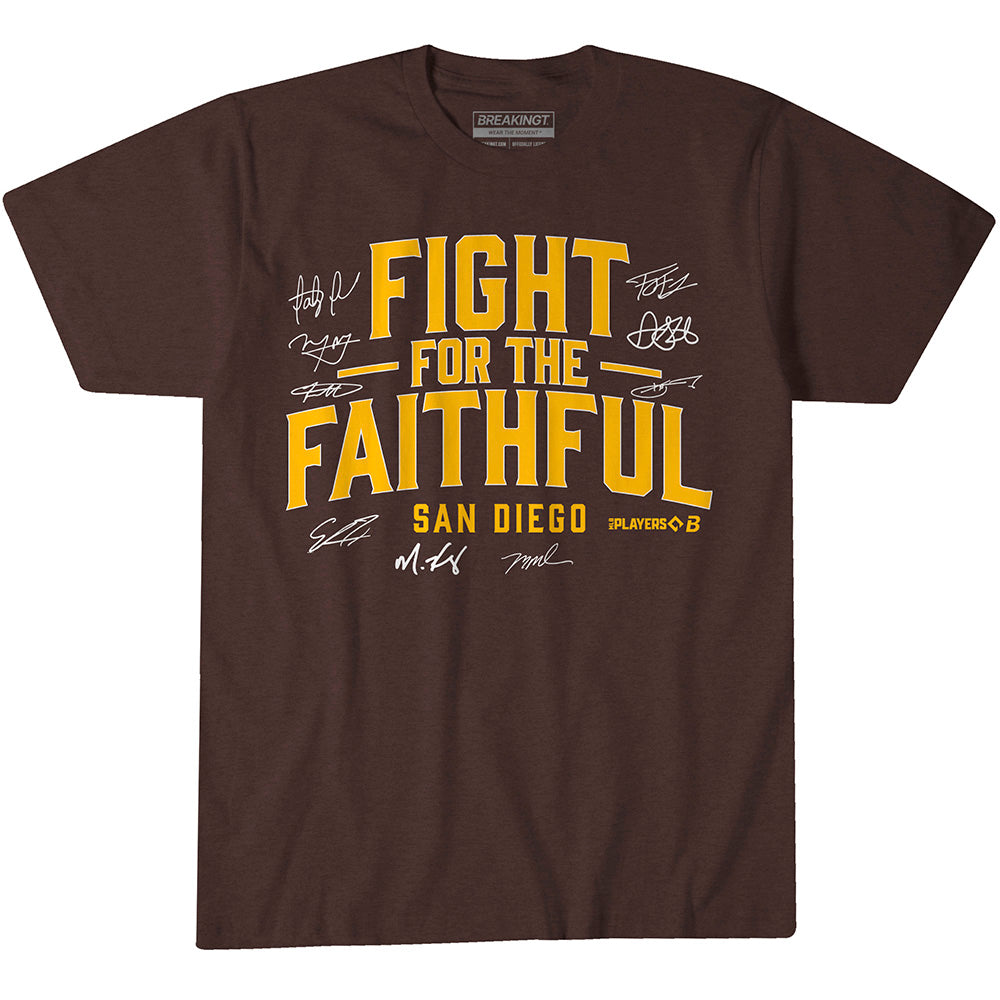 2623894 - San Diego Baseball: Fight For The Faithful