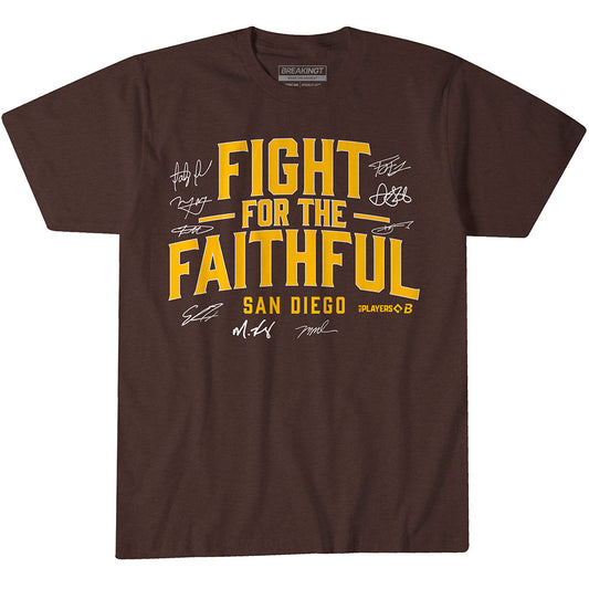 2623894 - San Diego Baseball: Fight For The Faithful