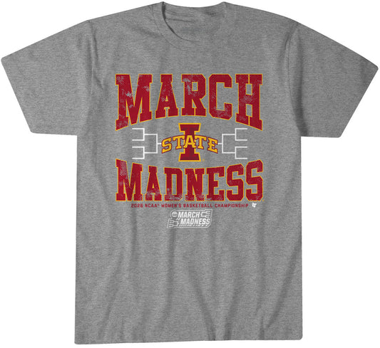 2621265 - Iowa State Cyclones WBB: 2026 March Madness