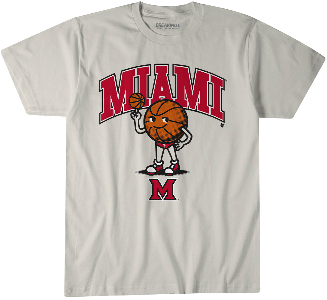2621436 - Miami (OH) RedHawks: Swimsuit Basketball