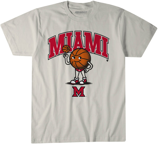 2621436 - Miami (OH) RedHawks: Swimsuit Basketball
