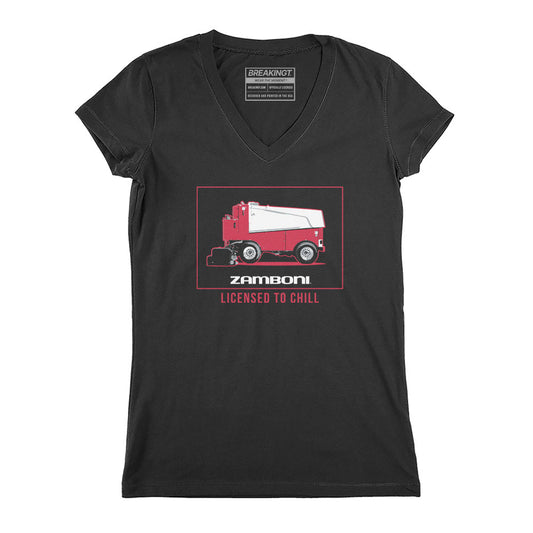 2623511 - Zamboni: Licensed To Chill