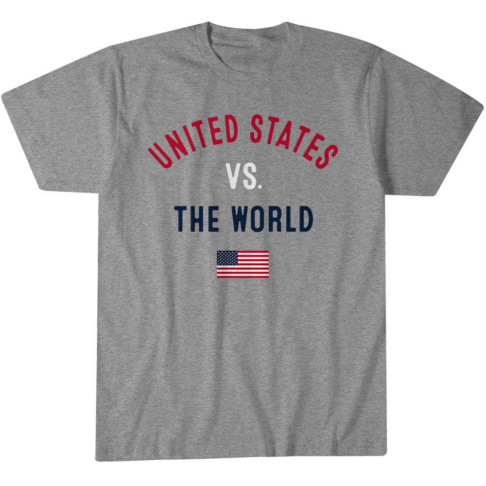 2622490 - USA vs. The World