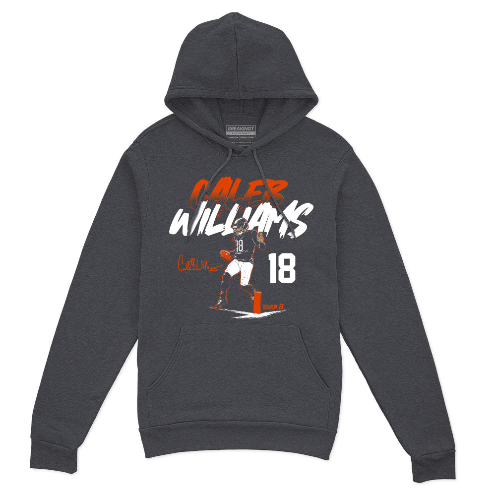 2623107 - Caleb Williams: Name & Number Pose