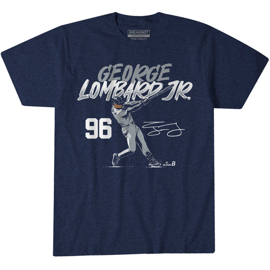 2623262 - George Lombard Jr: Slugger Swing Number