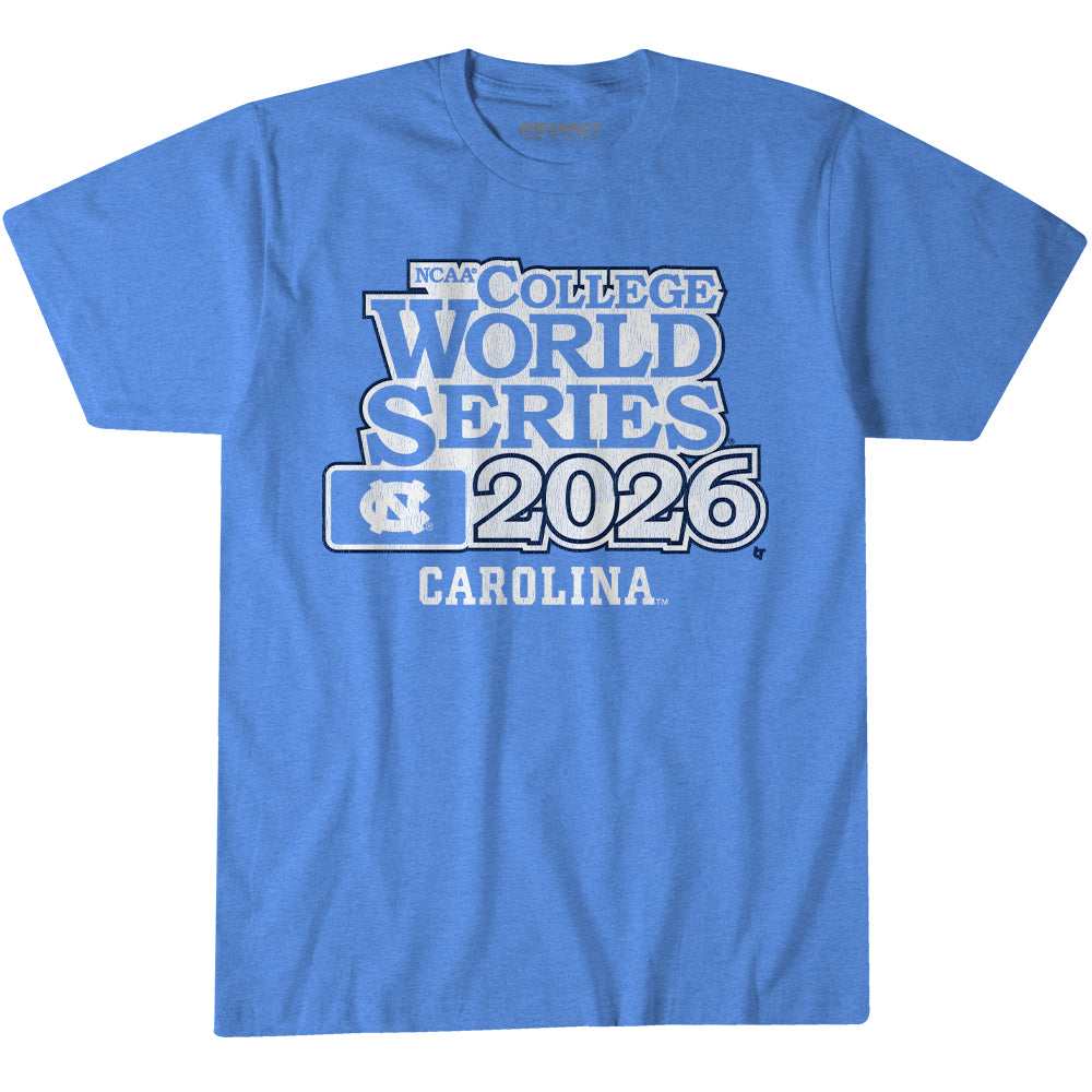 2622415 - UNC Baseball: 2026 College World Series