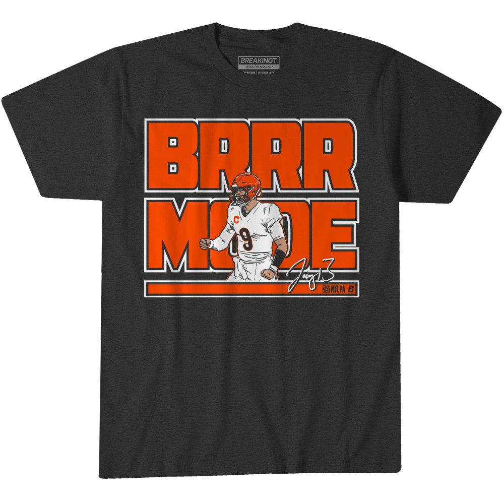 2624348 - Joe Burrow: Brrr Mode