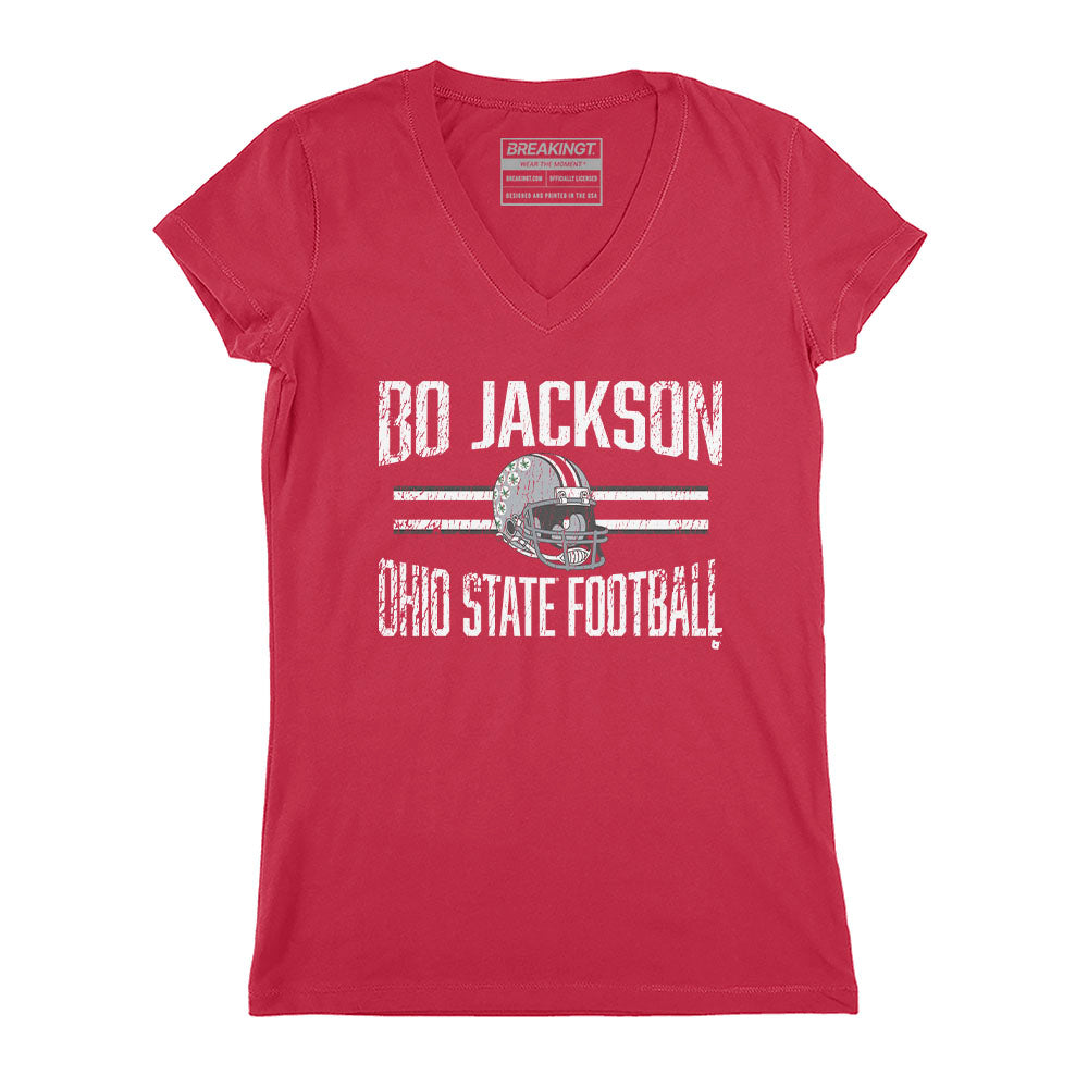 2622085 - Ohio State Football: Bo Jackson Helmet Hero