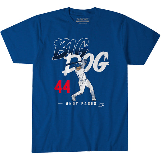 2519060 - Andy Pages: Big Dog