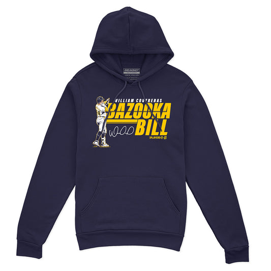 2624341 - William Contreras: Bazooka Bill