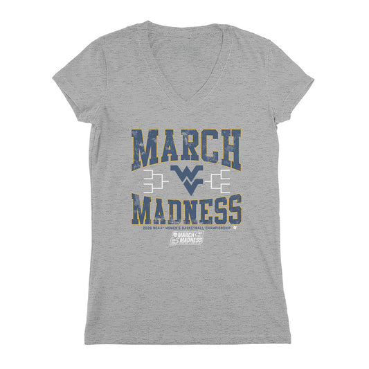 2621252 - West Virginia Mountaineers WBB: 2026 March Madness