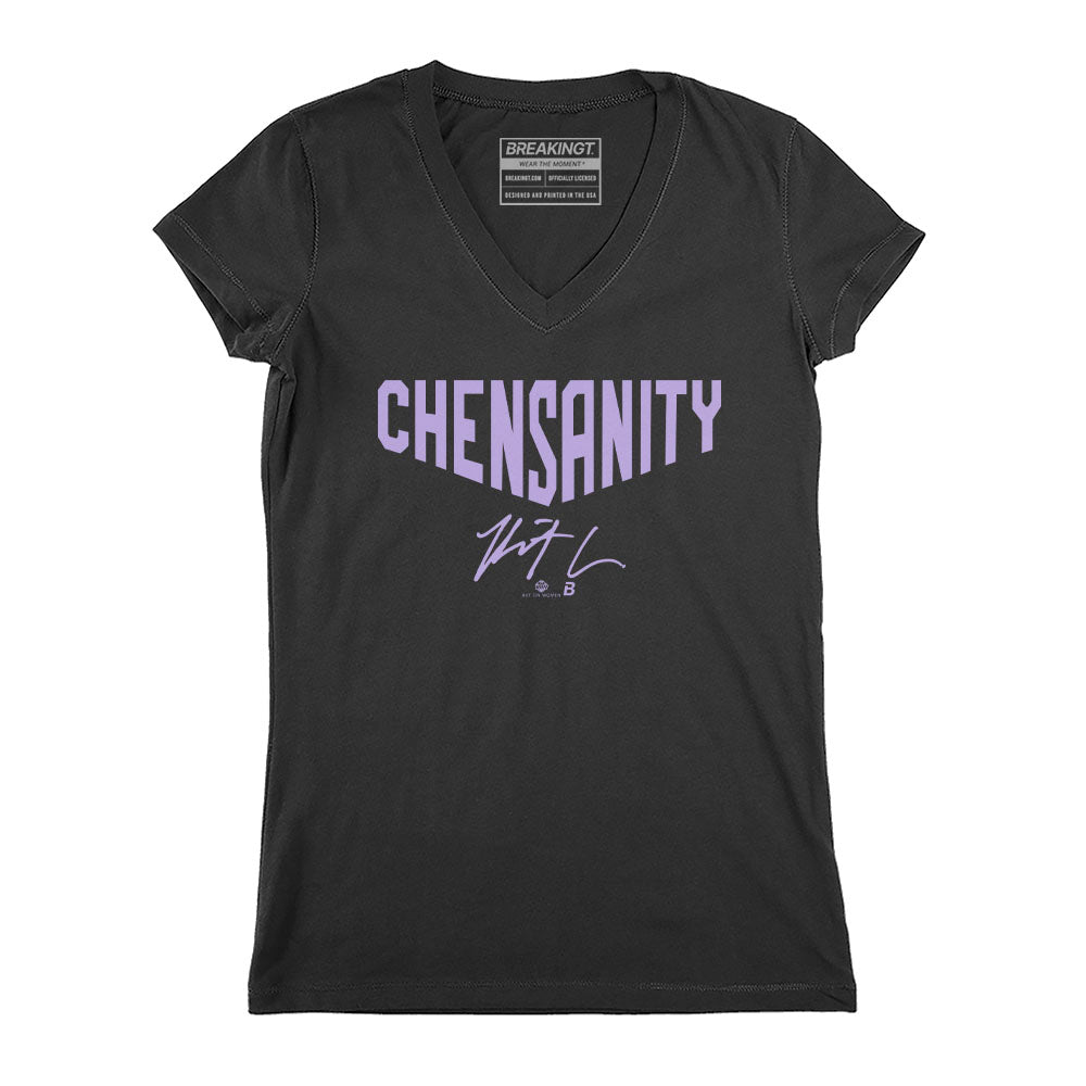 2623867 - Kaitlyn Chen: Chensanity