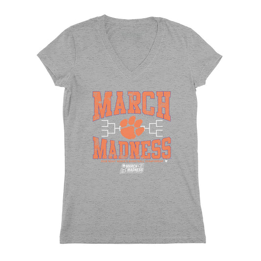 2621268 - Clemson Tigers WBB: 2026 March Madness