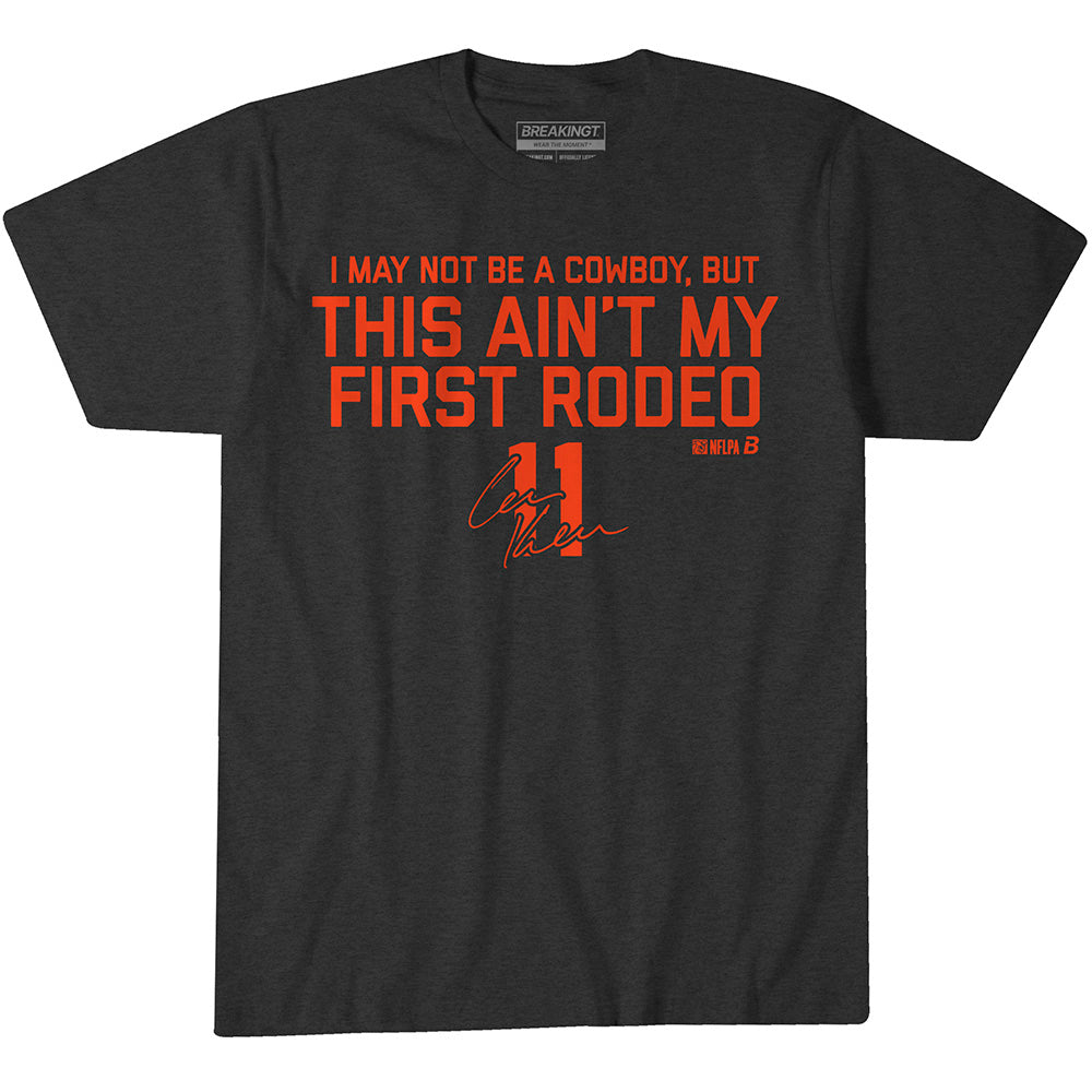 2623940 - Case Keenum: Ain't My First Rodeo