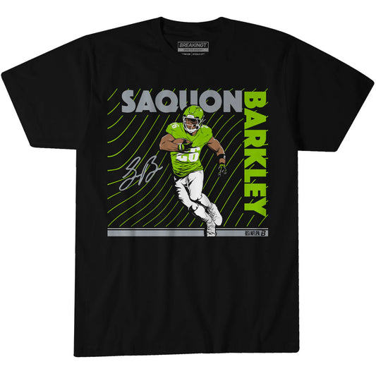 2623363 - Saquon Barkley: Neon Nights