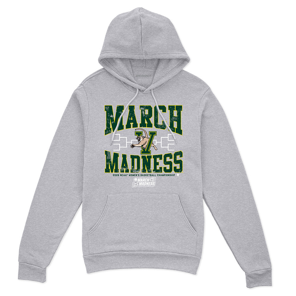 2621365 - Vermont Catamounts WBB: 2026 March Madness
