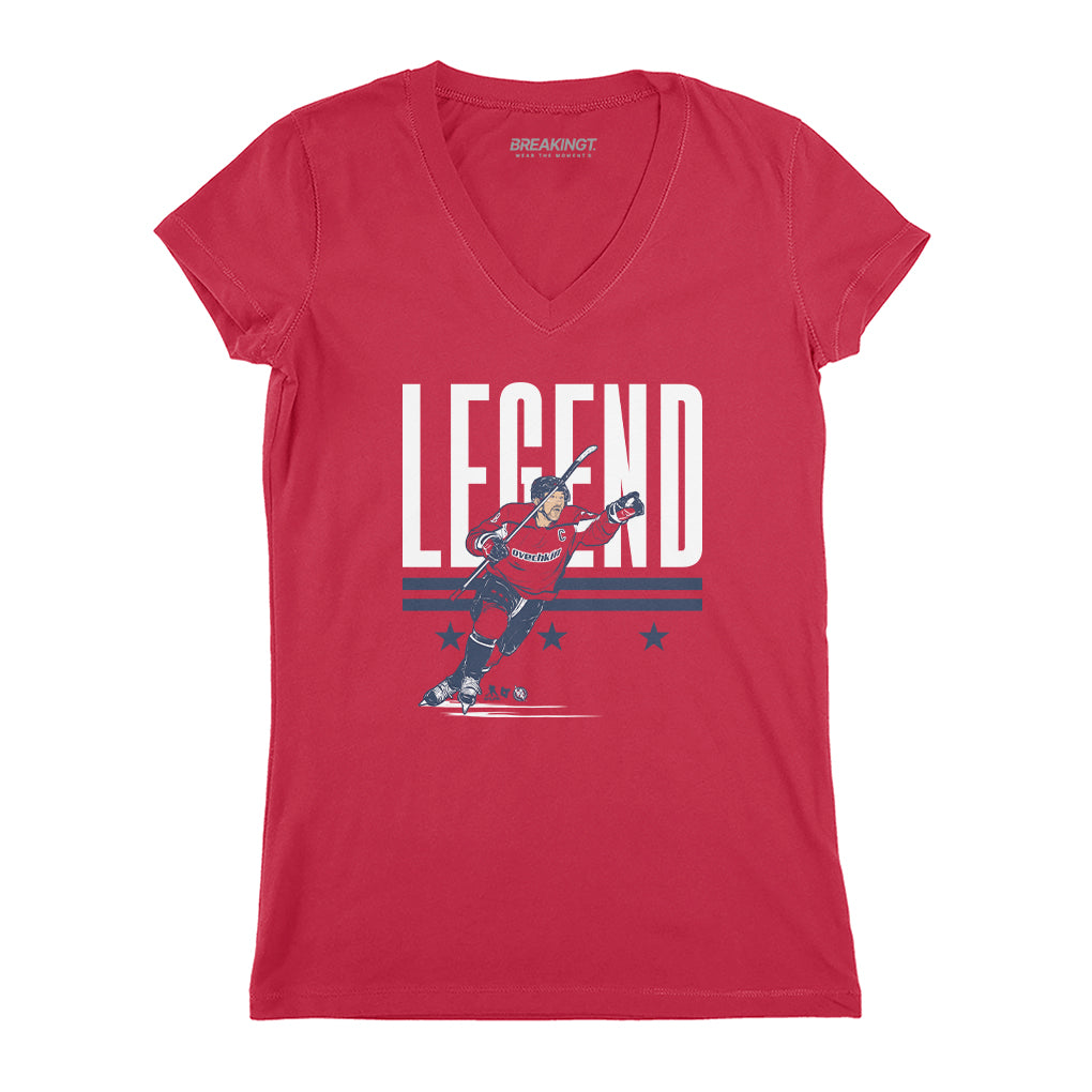 2517515 - Alex Ovechkin: Legend